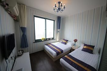 Sea View Family Hotel- Qingdao Dış mekan fotoğraf